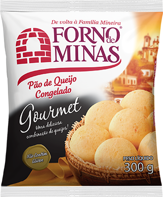 Pão de Queijo Gourmet