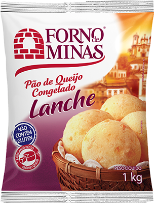 Pão de Queijo Lanche
