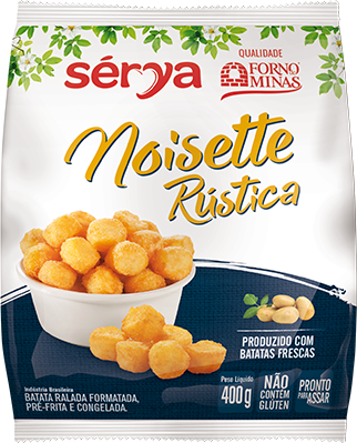 Noisette Rústica