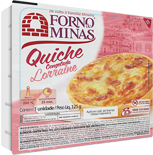 Quiche Lorraine