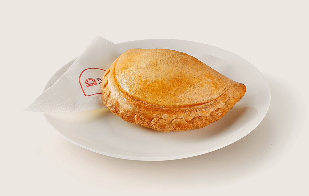 Empanada de Carne – 80g e 140g