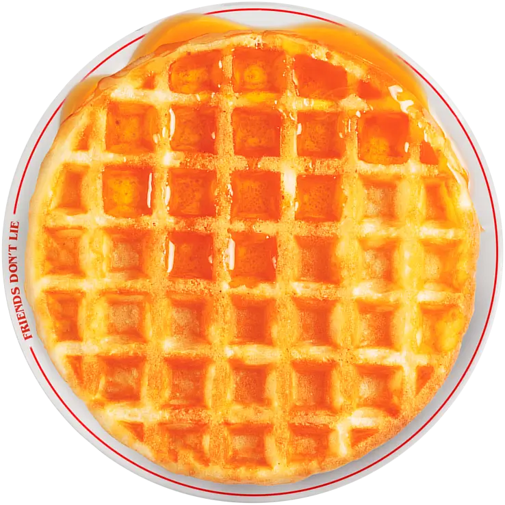 Waffle Buttermilk