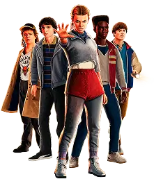 Personagens Buttermilk