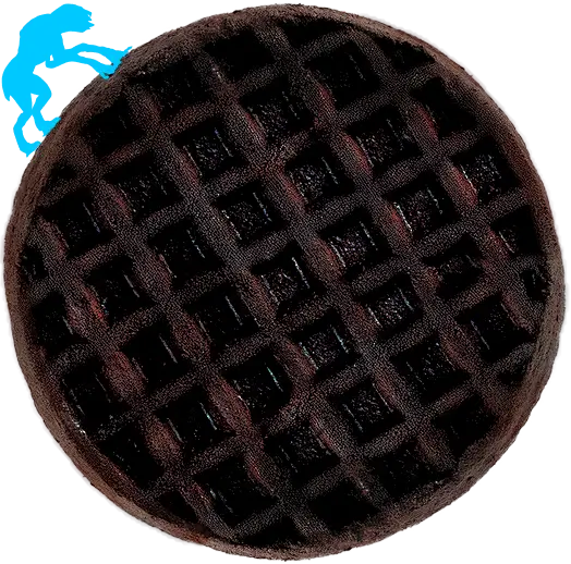 Waffle Dark Forest
