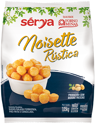 Noisette Rústica 1,05kg