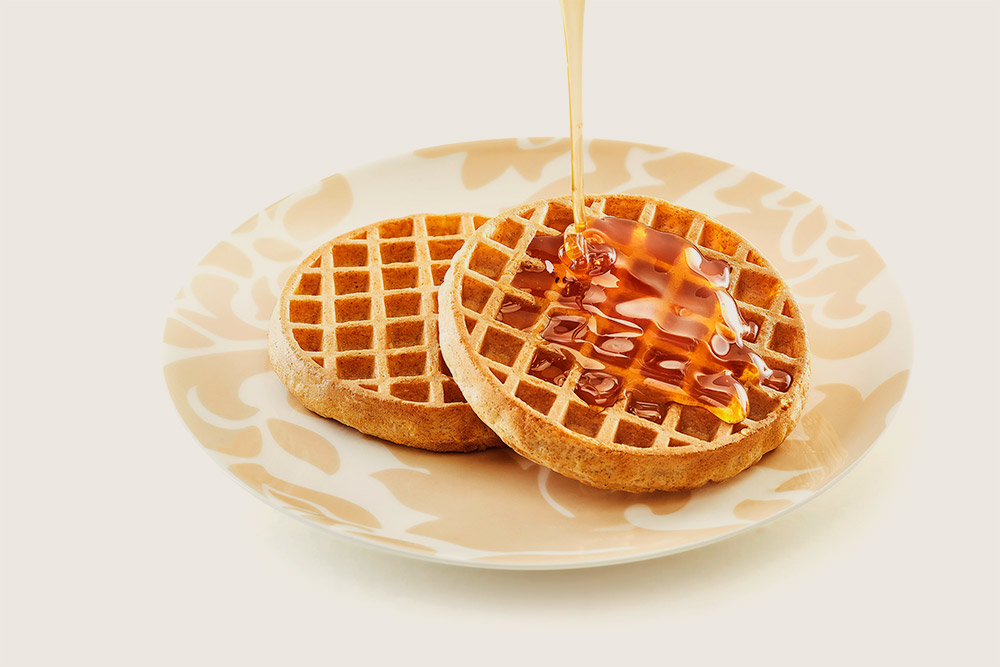 Waffle Tradicional – 35g