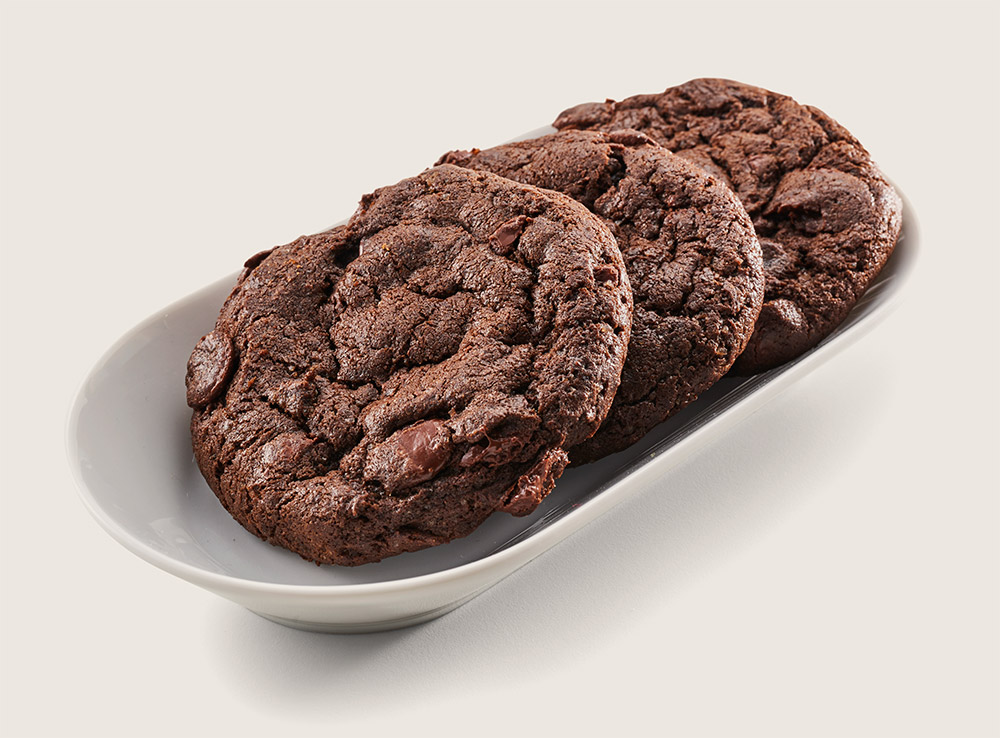 Cookie | Chocolate com Gotas de Chocolate (50g)