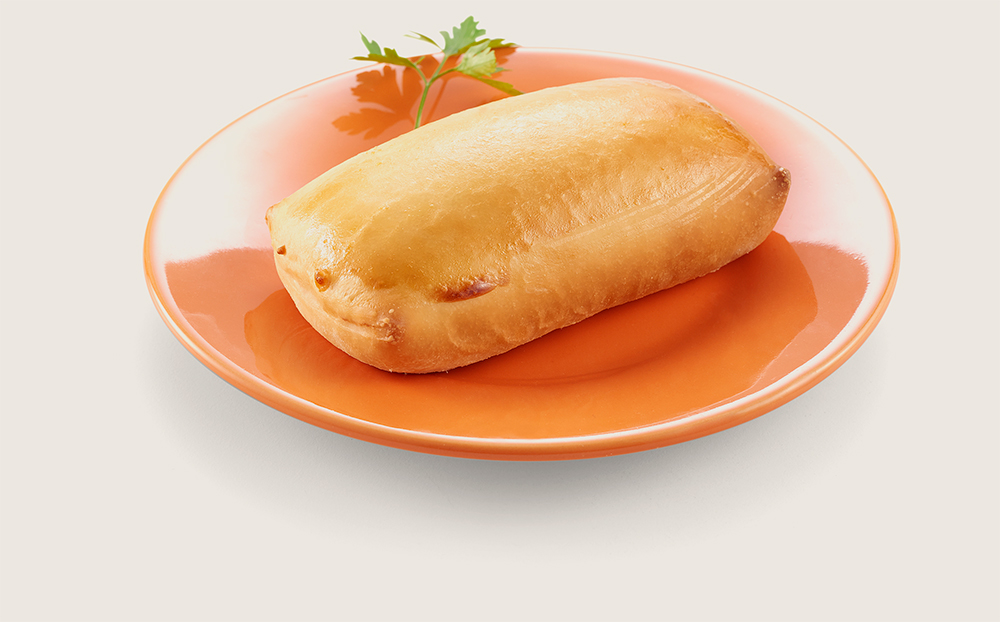 Enroladinho de Presunto e Queijo – 120g