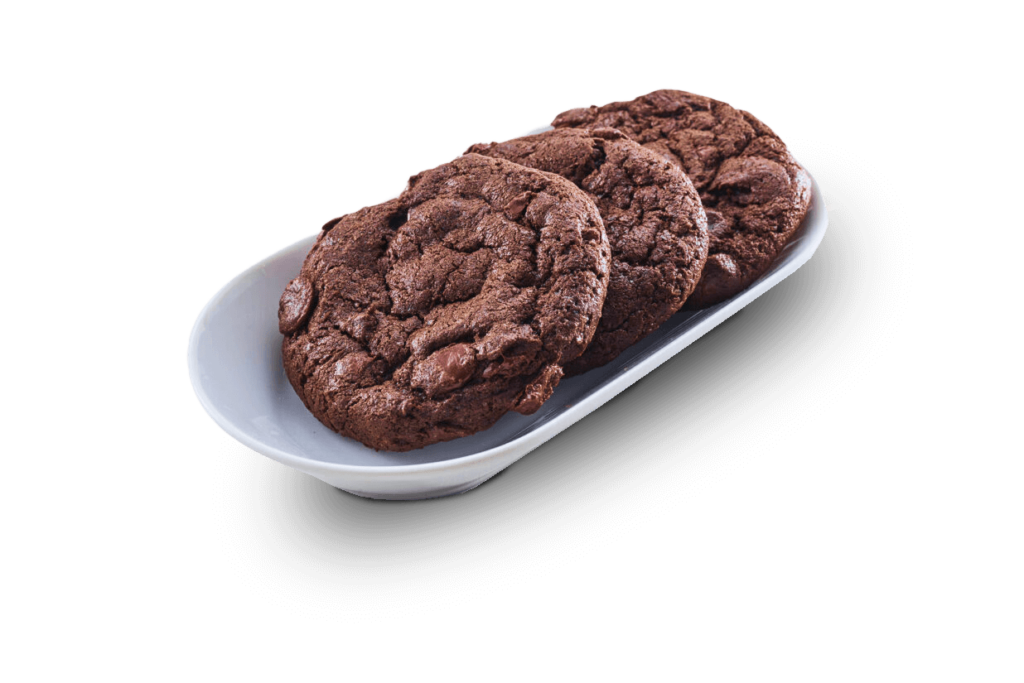 Cookie Assado e Congelado | Chocolate com Gotas de Chocolate (45g)